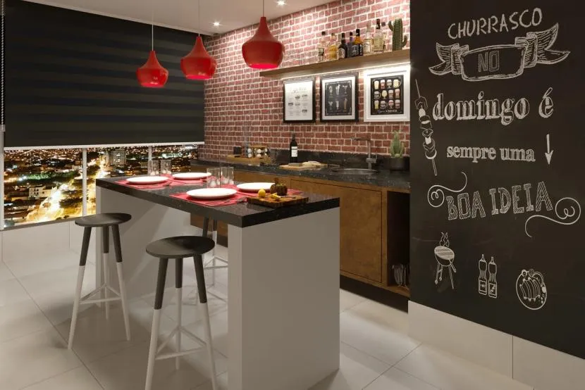 Cuisine élégante