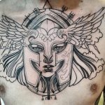 Tatouage slave Valkyrie