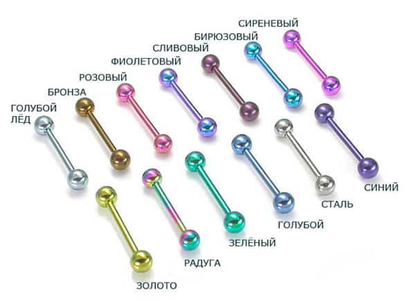 Options de barre d'oreille