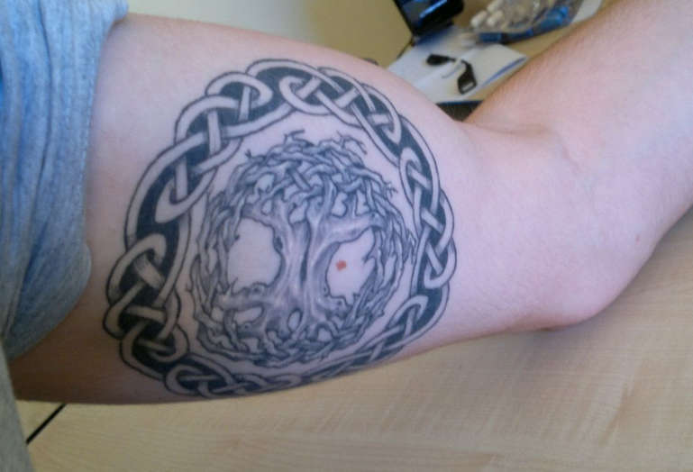 Types et signification des motifs celtiques. Signification des tatouages celtiques