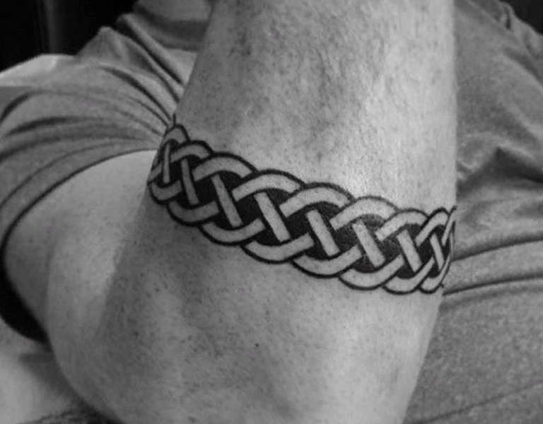 Types et signification des motifs celtiques. Signification des tatouages de symboles celtiques