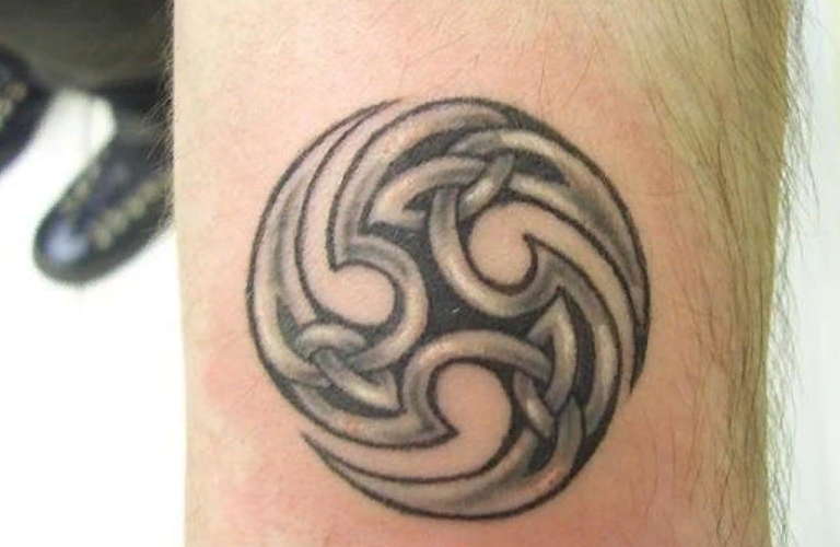 Types et signification des motifs celtiques. Signification des tatouages de symboles celtiques