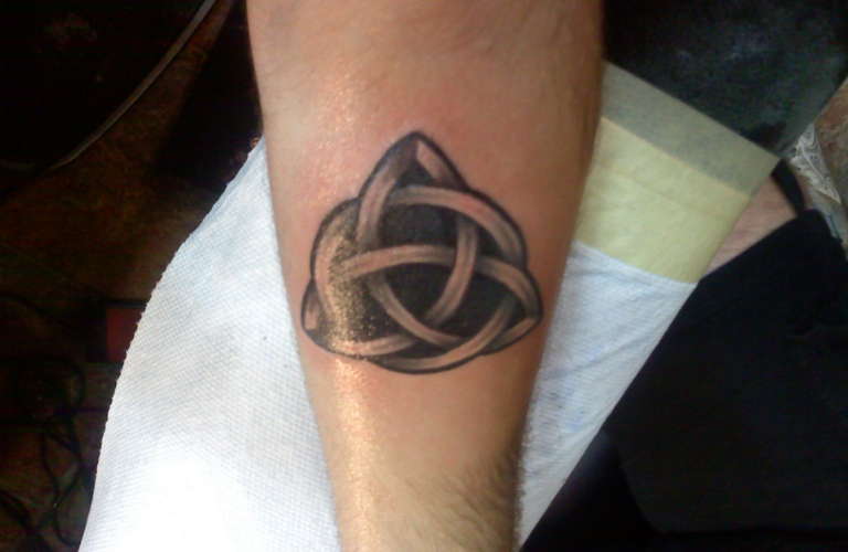 Types et signification des motifs celtiques. Signification des tatouages de symboles celtiques