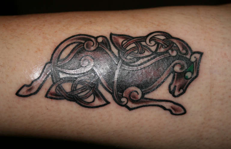 Types et signification des motifs celtiques. Signification des tatouages de symboles celtiques