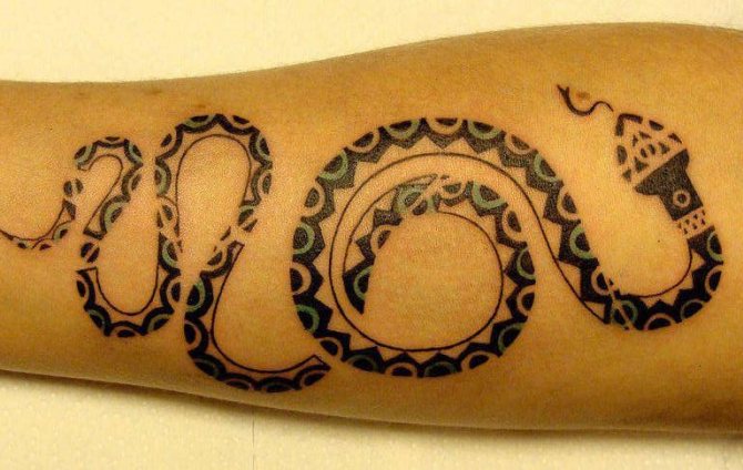 Types et signification des motifs celtiques. Signification des tatouages de symboles celtiques
