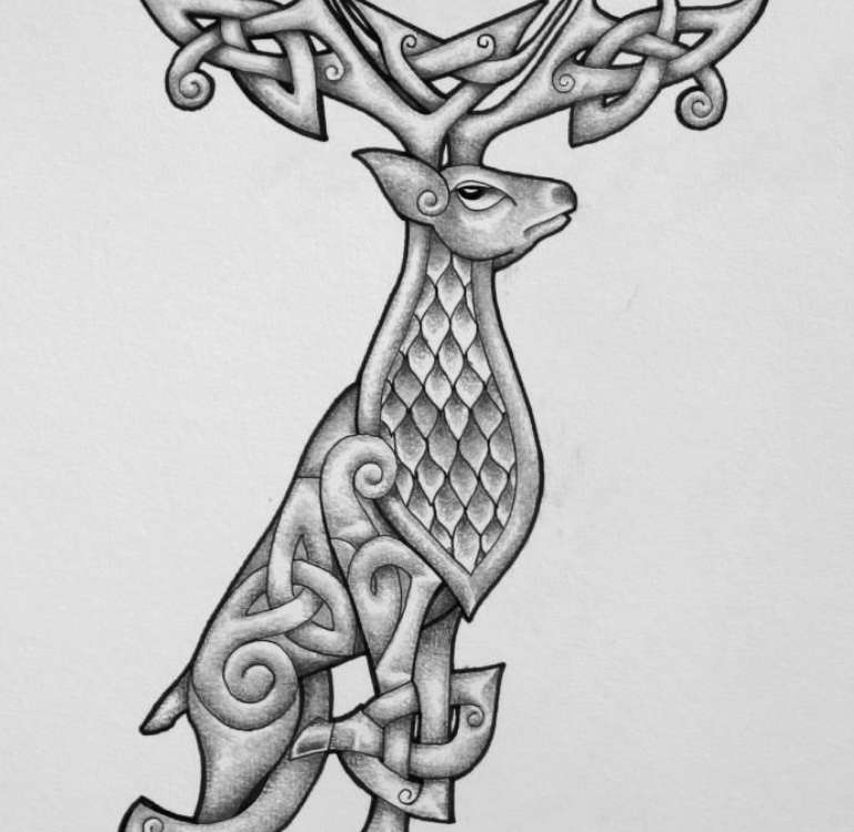 Types et signification des motifs celtiques. Signification des tatouages celtiques