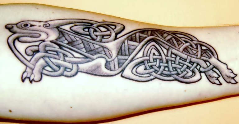 Types et signification des motifs celtiques. Signification des tatouages celtiques