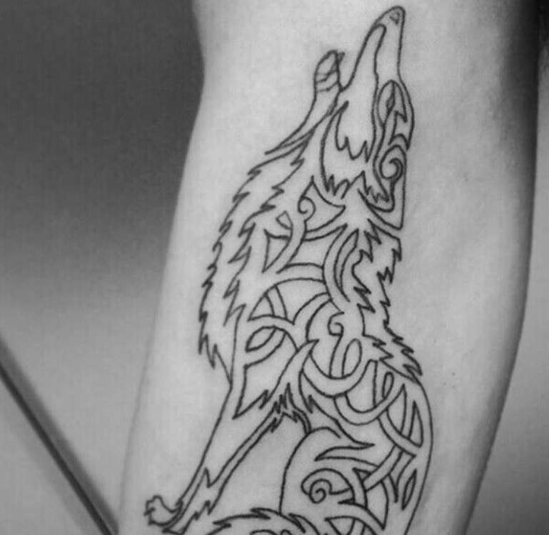 Types et signification des motifs celtiques. Signification des tatouages de symboles celtiques