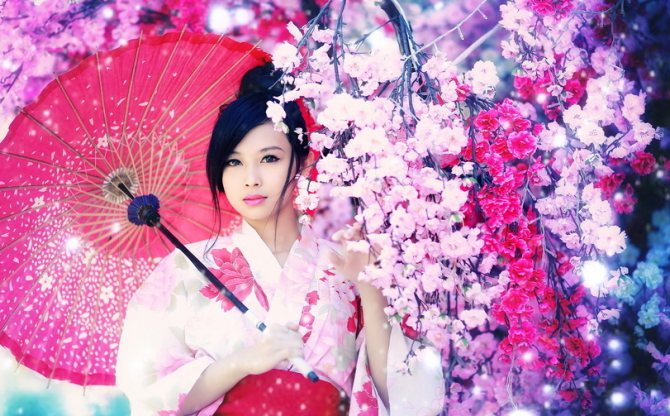 Légende japonaise