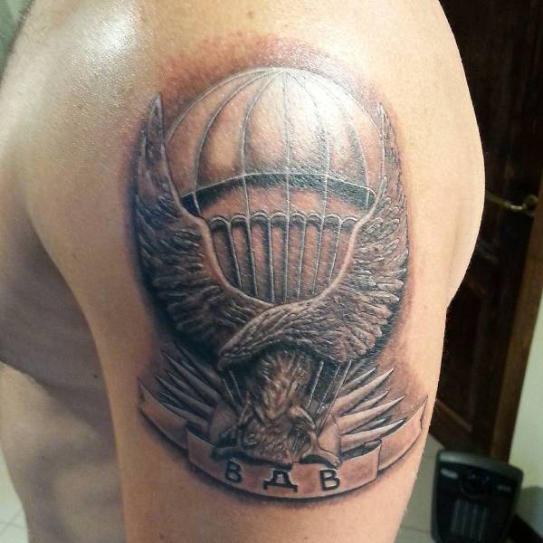 tatouages militaires