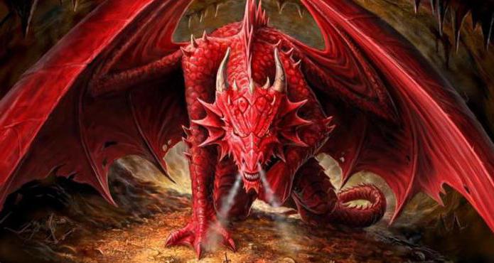 guerre du dragon rouge