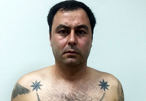 Gursel Sayfulov, un voleur de loi