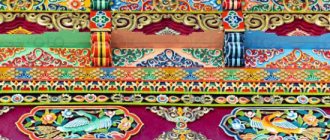 motif oriental