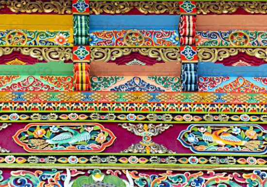 dessin oriental