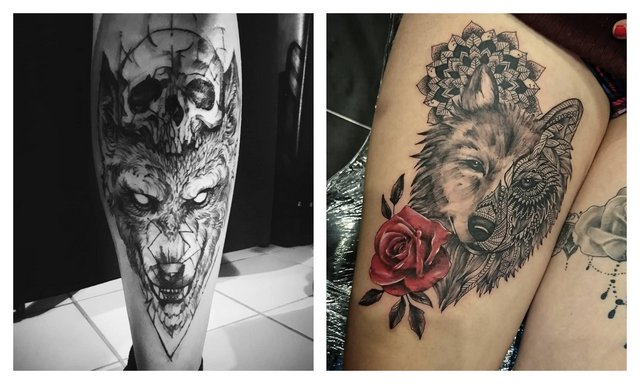 Signification du tatouage 