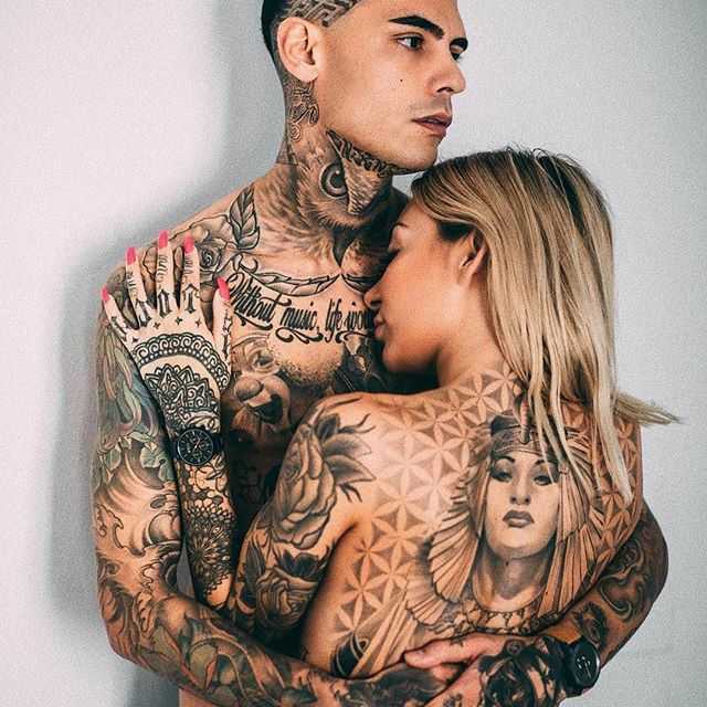 Le tatouage nuit au tlt non
