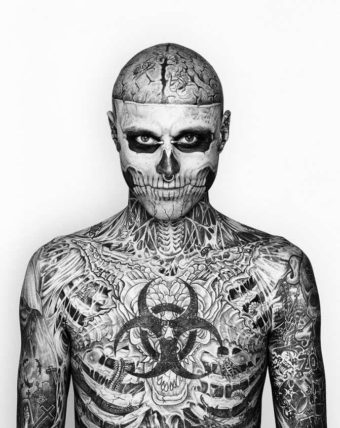 Le tatouage est-il dangereux pour ma santé ?