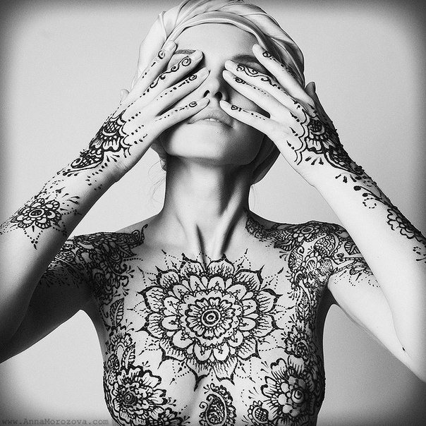 Avis sur les tatouages temporaires