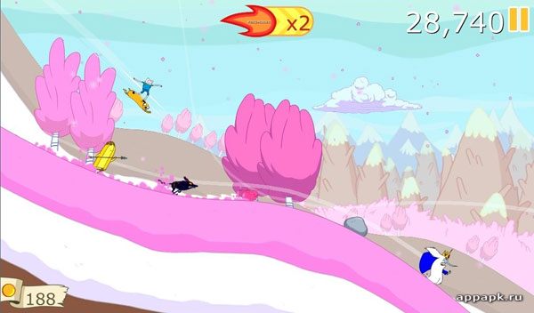 Adventure Time : Jeux vidéo
