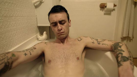 Tous les tatouages de Joseph Gilgan concernent des personnes ou des événements importants pour lui.