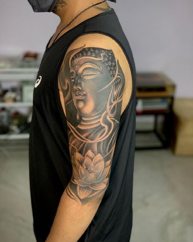 Tatouages japonais pour hommes