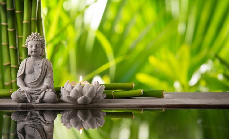Zen japonais ou chinois