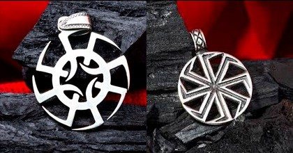 talismans oubliés
