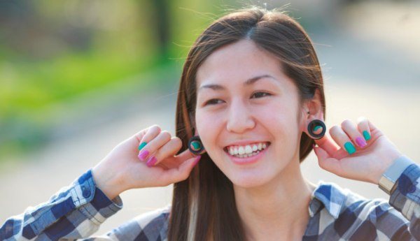 Pourquoi les tunnels sont faits dans les oreilles