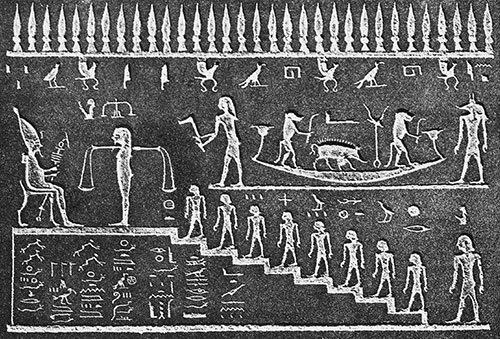 vie après la mort