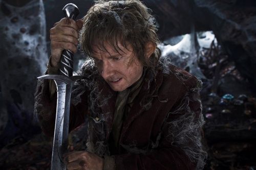 Sting. Épée de Bilbo Beggins