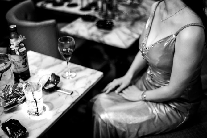 femmes yakuza histoire de filles hommes dégoûtants hommes dégoûtants