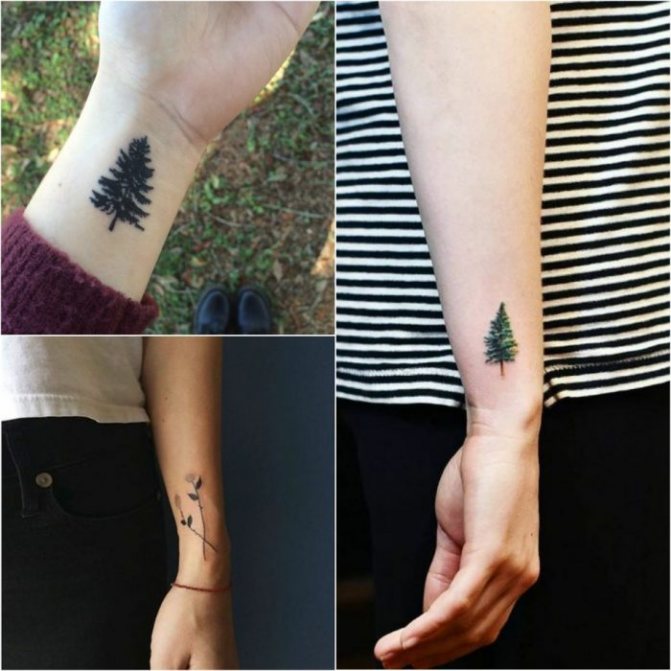 tatouages de femmes sur le poignet - tatouages de femmes sur le poignet - tatouages pour filles sur le poignet