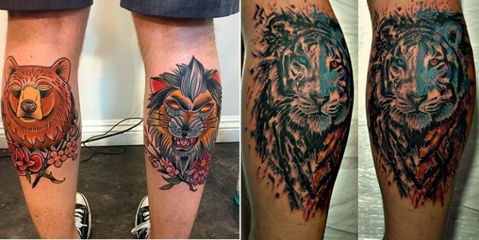 Animaux
