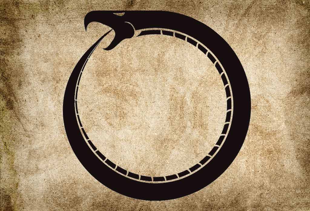 Anneau serpent