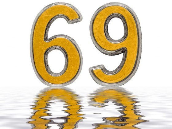 Le numéro 69 en numérologie