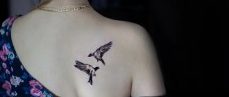 Signification de la place et impact des tatouages