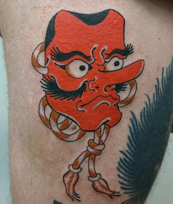 Signification des tatouages japonais