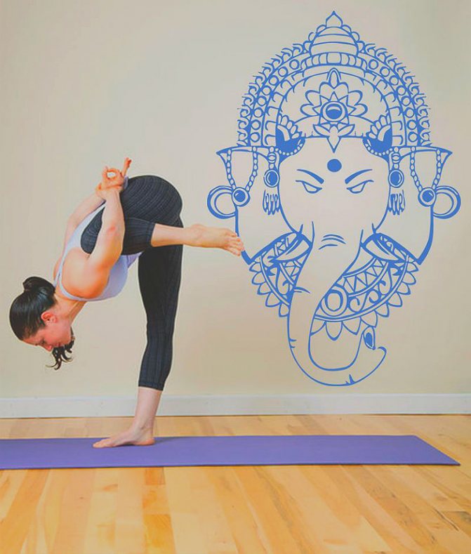 Om dans la vie