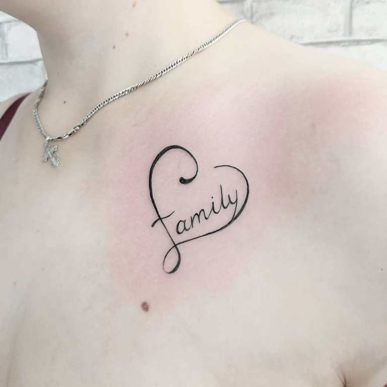marque de famille