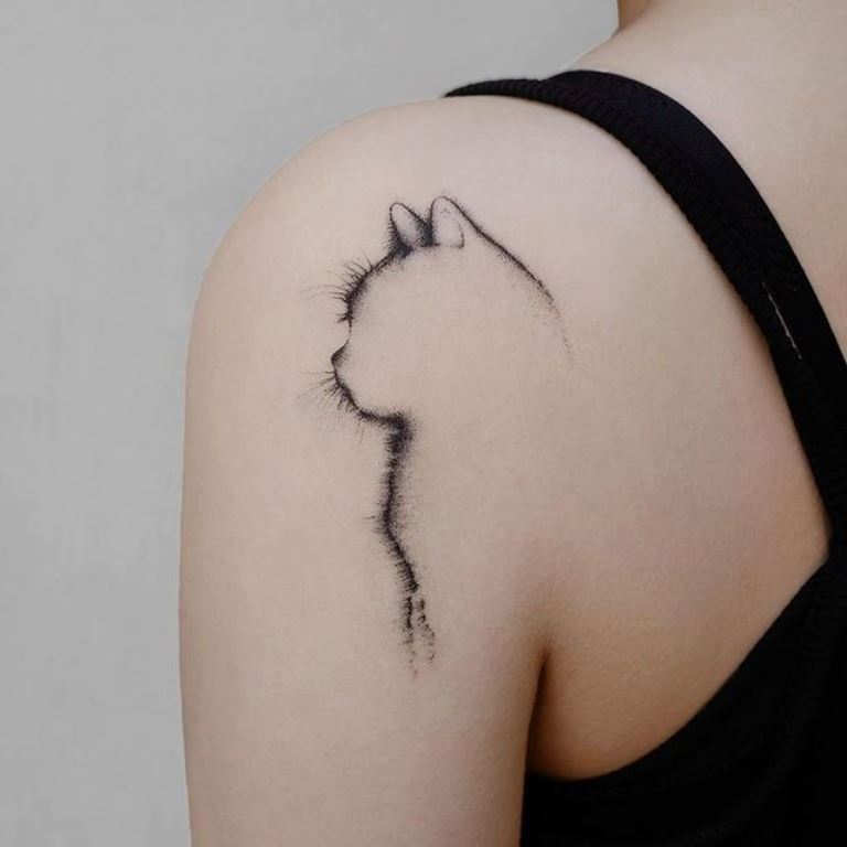 tatouage de l'emblème de la liberté