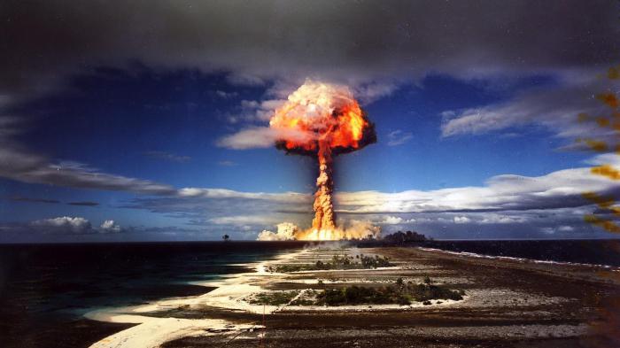 marques de radiation