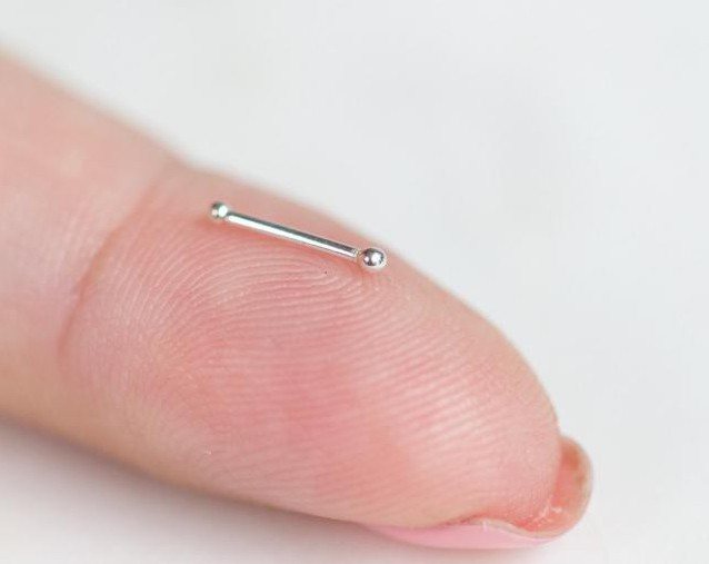 percing en or