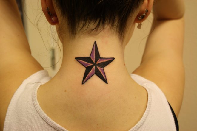 Étoile