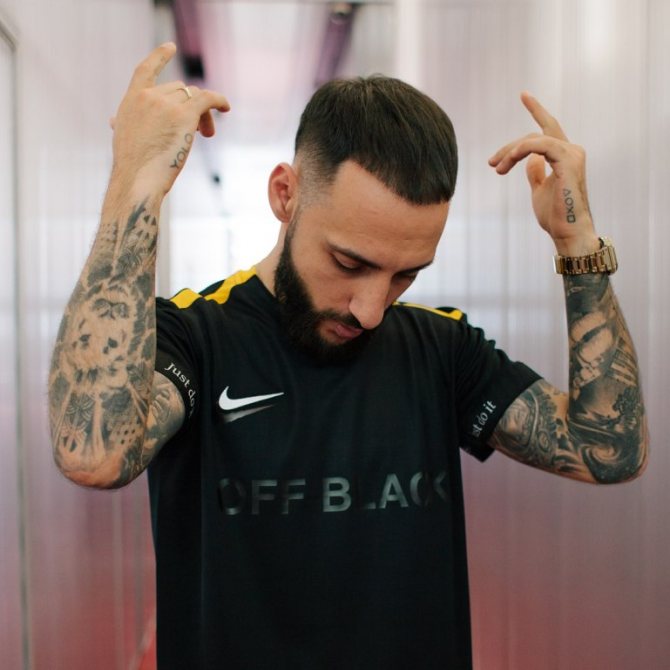 Tatouages de célébrités