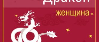 Femme Dragon : traits de caractère, carrière, amour et famille